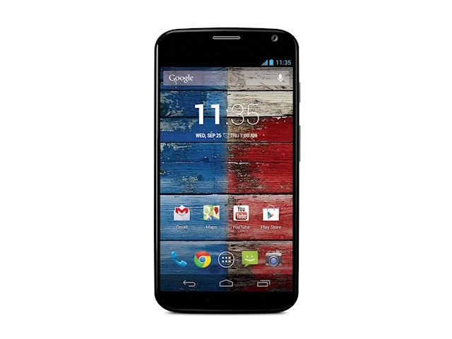 内建Motorola X8 特殊处理系统 Moto X 智能手机4月正式抵港