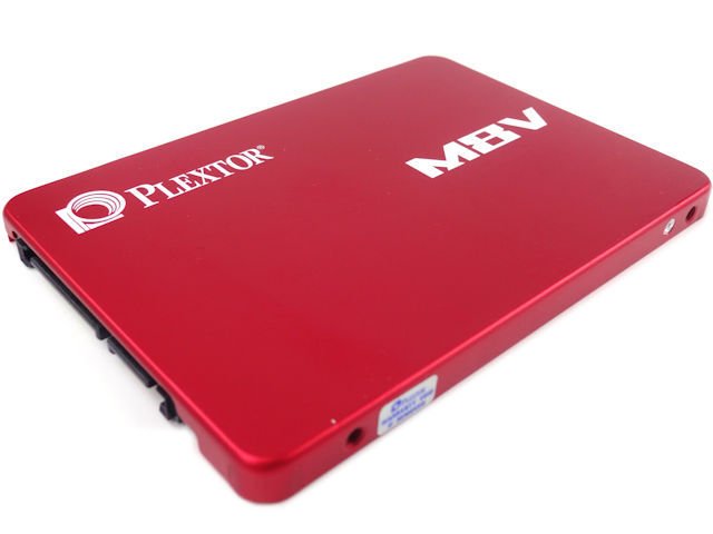 64 层 3D NAND 堆叠技术 PLEXTOR M8V 2.5＂ 512GB SSD