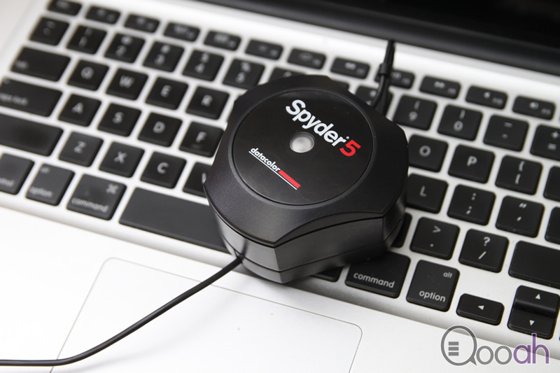 摄影、设计必备，专业屏幕校色器 Spyder 5 Elite 评测！