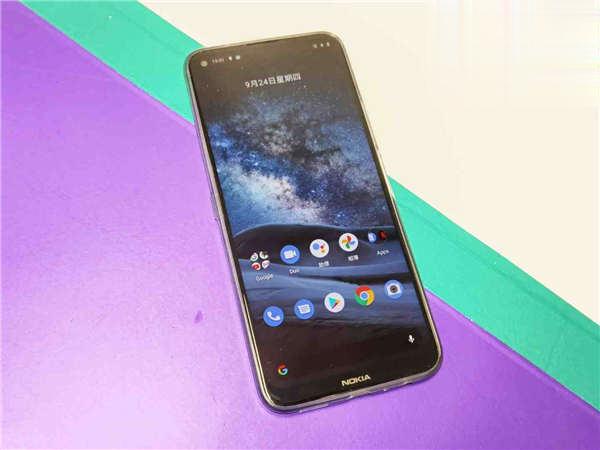 Nokia 首部全球通用 5G 手机：6.81 吋 Nokia 8.3 5G 行货评测！(4)