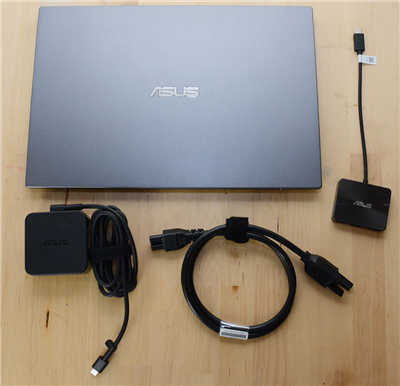 轻薄洗鍊商务美学-ASUSPRO B9440UA 开箱、评测(1)