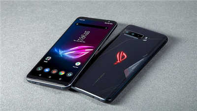 至强电竞手机ROG Phone 5 突破手游的操控界限(2)