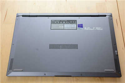 轻薄洗鍊商务美学-ASUSPRO B9440UA 开箱、评测(23)