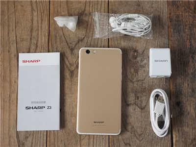 拍照录影大跃进- Sharp Z3 开箱、评测、实拍照(2)