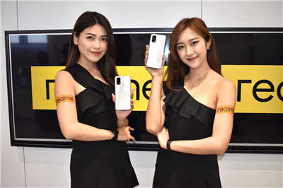 realme7 5G 正式登陆香港 迈向 5G 新世代(1)