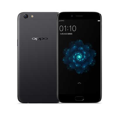 OPPO R9s Plus 黑色已经开卖 同步发表OPPO A57 自拍机(5)