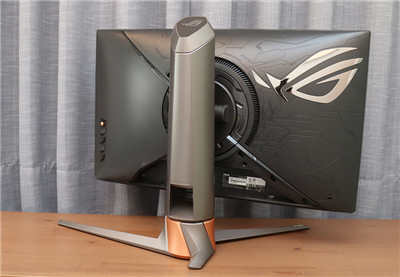 感受360Hz极致速度！华硕ROG SWIFT 360Hz PG259QN电竞显示器评测(14)