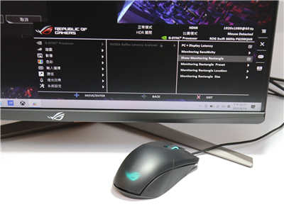 感受360Hz极致速度！华硕ROG SWIFT 360Hz PG259QN电竞显示器评测(38)