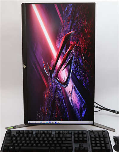 感受360Hz极致速度！华硕ROG SWIFT 360Hz PG259QN电竞显示器评测(31)