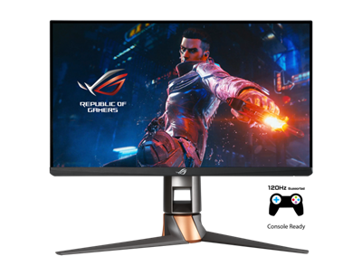 感受360Hz极致速度！华硕ROG SWIFT 360Hz PG259QN电竞显示器评测(8)