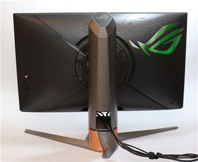 感受360Hz极致速度！华硕ROG SWIFT 360Hz PG259QN电竞显示器评测(28)
