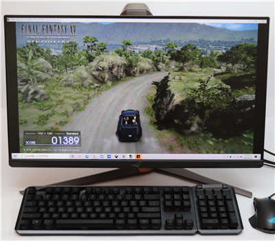 感受360Hz极致速度！华硕ROG SWIFT 360Hz PG259QN电竞显示器评测(54)