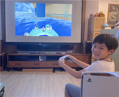 玩Game看电影两相宜！OPTOMA UHD35+ 4K 剧院级电玩投影机评测(57)