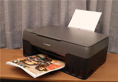 居家办公上课好帮手！Canon PIXMA G2020 原厂大供墨複合机开箱使用分享(17)