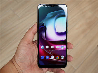 强大的6400万画素四镜头系统手机！Motorola moto g30开箱评测(20)