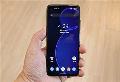 最轻巧的旗舰级手机！ASUS Zenfone 8 开箱评测(23)