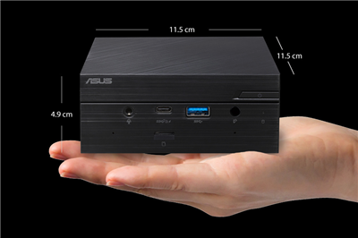 谁说迷你电脑不能有高效能？华硕Mini PC PN50开箱评测报告(1)