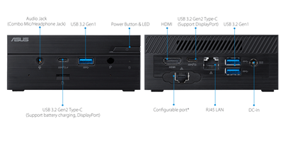 谁说迷你电脑不能有高效能？华硕Mini PC PN50开箱评测报告(9)