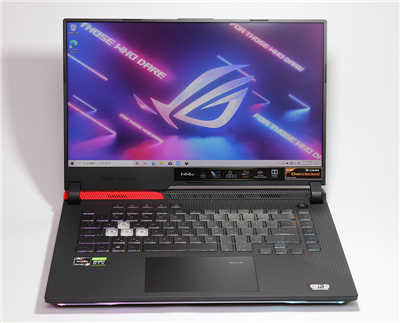 极致高效能游戏玩家勿错过！华硕ROG STRIX G15 电竞笔电开箱评测(17)