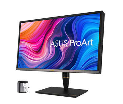 为创作者而生的Mini-LED 专业4K HDR显示器！ASUS ProArt PA32UCX-K