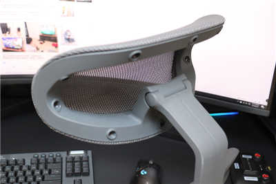 要就选最好最有效的！HermanMiller New Aeron人体工学椅使用心得分享(6)