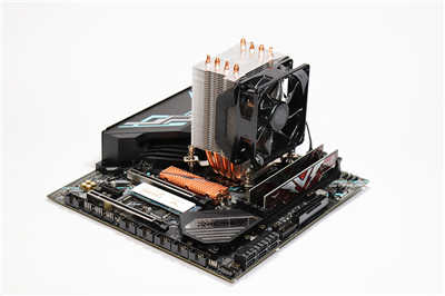 航太陶瓷散热就是强！十铨CARDEA Ceramic C440 M.2 PCIe SSD(13)