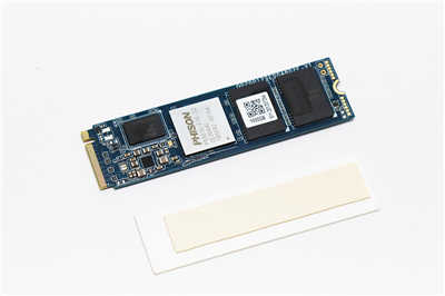 航太陶瓷散热就是强！十铨CARDEA Ceramic C440 M.2 PCIe SSD(8)