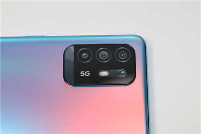 超美的5G手机！强大五镜头 OPPO Reno5 Z 开箱篇(27)