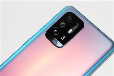 超美的5G手机！强大五镜头 OPPO Reno5 Z 开箱篇