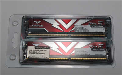 DDR4 3200起跳时代来临！十铨T-FORCE ZEUS DDR4-3200电竞超频记忆体开箱评测