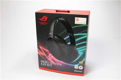 超轻盈舒适的配戴感与清晰的音效品质 ！华硕ROG Strix Go BT电竞耳机试用报告(1)
