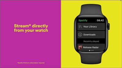 Spotify 备受期待的 Apple Watch 「离线播放」功能终于推出(4)