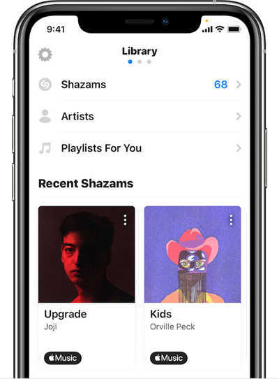 Shazam提供免费Apple Music订阅(2)