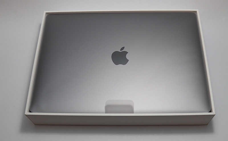 效能优异让Intel汗颜的超轻薄笔电！Apple MacBook Air M1版开箱评测(3)
