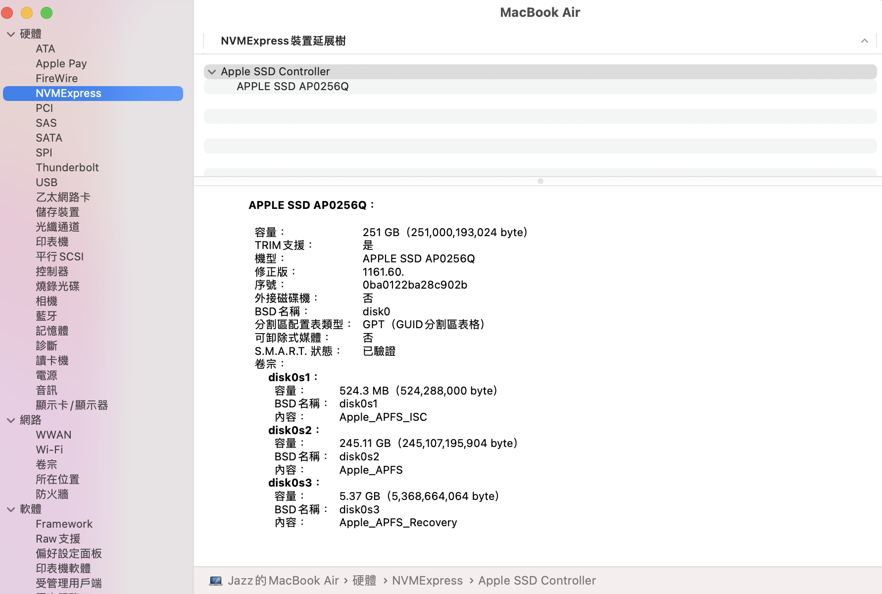 效能优异让Intel汗颜的超轻薄笔电！Apple MacBook Air M1版开箱评测(21)