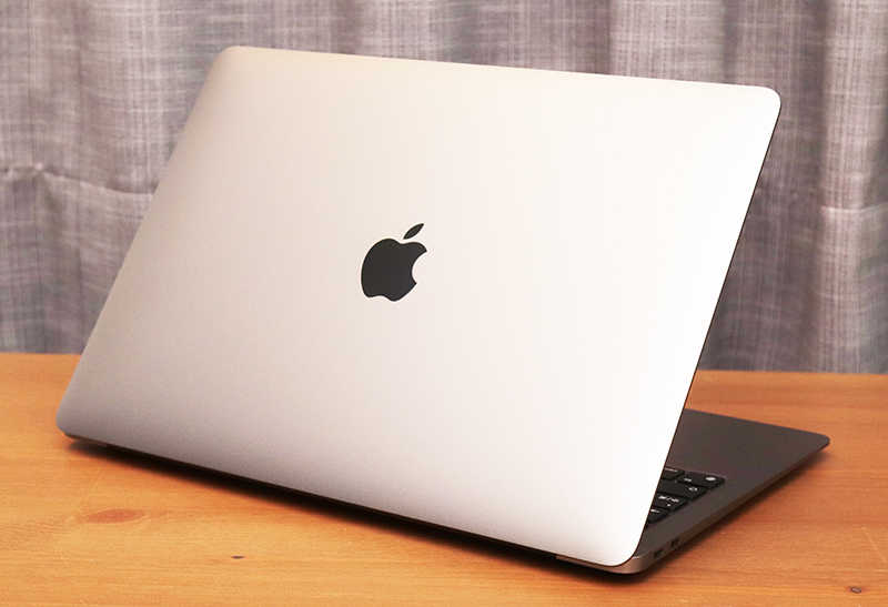 效能优异让Intel汗颜的超轻薄笔电！Apple MacBook Air M1版开箱评测(10)