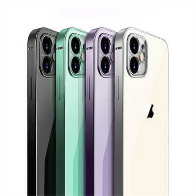 一个动作 iPhone 11瞬间变成iPhone 12(1)