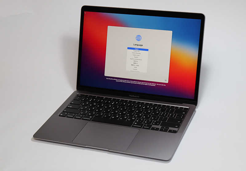 效能优异让Intel汗颜的超轻薄笔电！Apple MacBook Air M1版开箱评测(11)