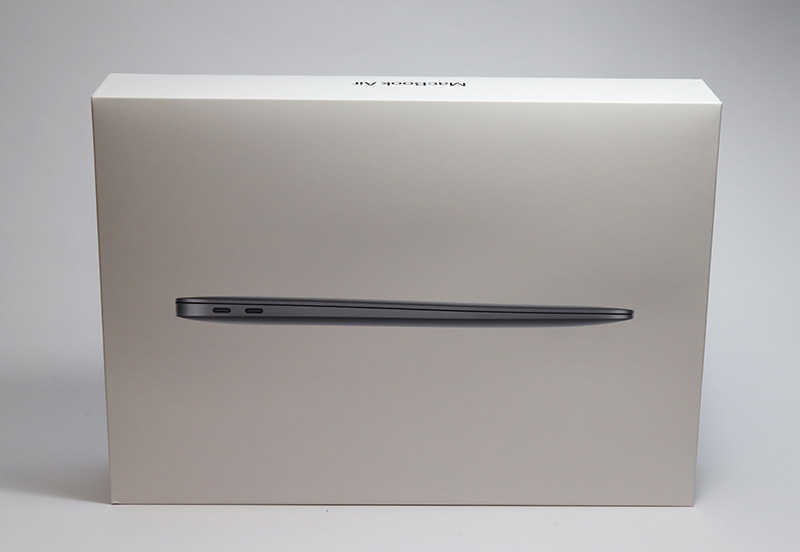 效能优异让Intel汗颜的超轻薄笔电！Apple MacBook Air M1版开箱评测(1)