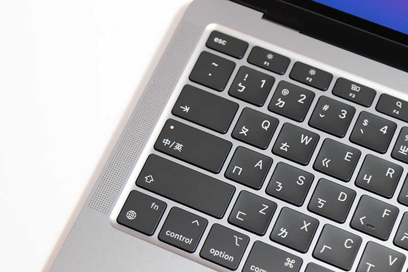 效能优异让Intel汗颜的超轻薄笔电！Apple MacBook Air M1版开箱评测(13)