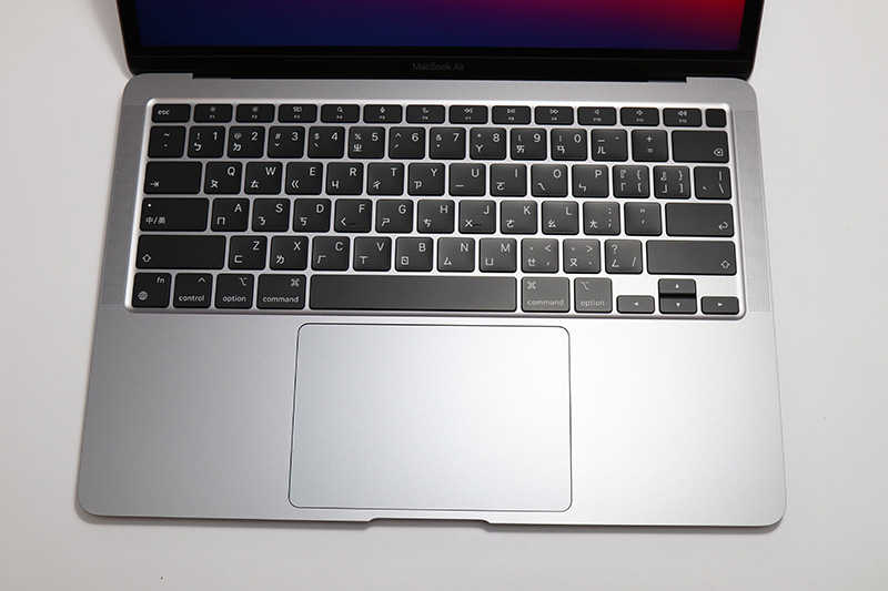 效能优异让Intel汗颜的超轻薄笔电！Apple MacBook Air M1版开箱评测(15)