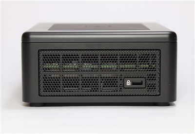 效能强大的捷元 Intel NUC 11 Performance Mini PC 评测(9)