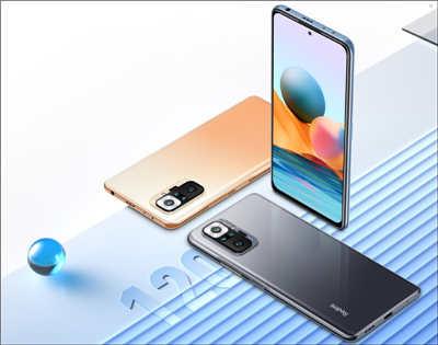 Redmi Note 10 Pro红米一亿像素中阶来了  (2)