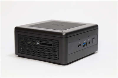 效能强大的捷元 Intel NUC 11 Performance Mini PC 评测(7)