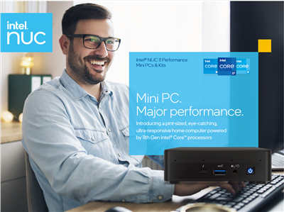 效能强大的捷元 Intel NUC 11 Performance Mini PC 评测(1)