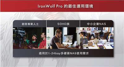 18TB大容量最佳NAS硬碟之选！Seagate IronWolf Pro 评测(1)