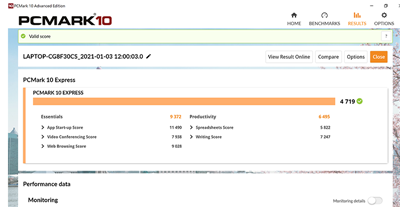 时尚轻薄高续航力就靠它!Lenovo Yoga Slim 7i Carbon 笔电评测(17)