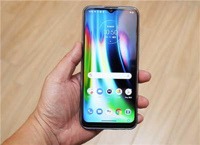 超高性价比6.5吋大萤幕5000mAh手机－Motorola G9 Play开箱评测(15)