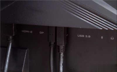绝佳影音电竞萤幕：AORUS FI32Q Gaming Monitor 开箱(38)