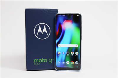 超高性价比6.5吋大萤幕5000mAh手机－Motorola G9 Play开箱评测